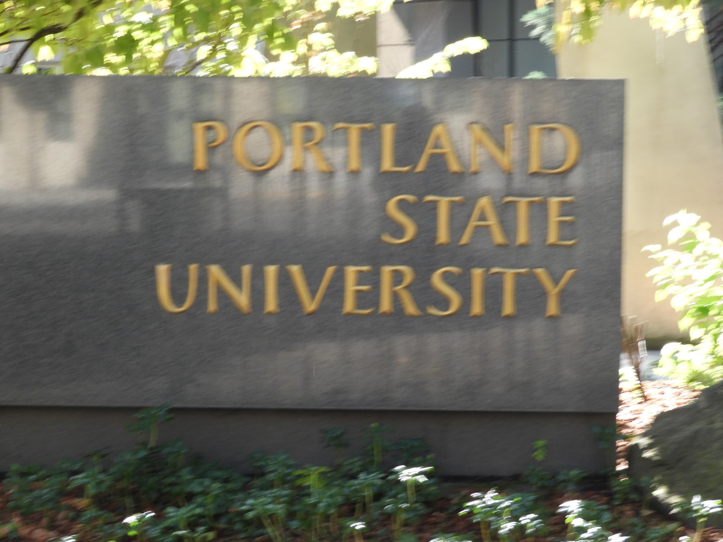 Portland State University in Portland OR in Portland OR  4 of  5 (#1025)