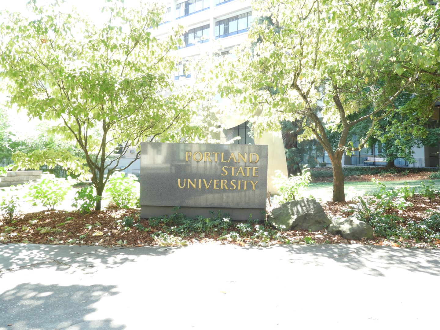 Portland State University in Portland OR in Portland OR  5 of  5 (#1026)