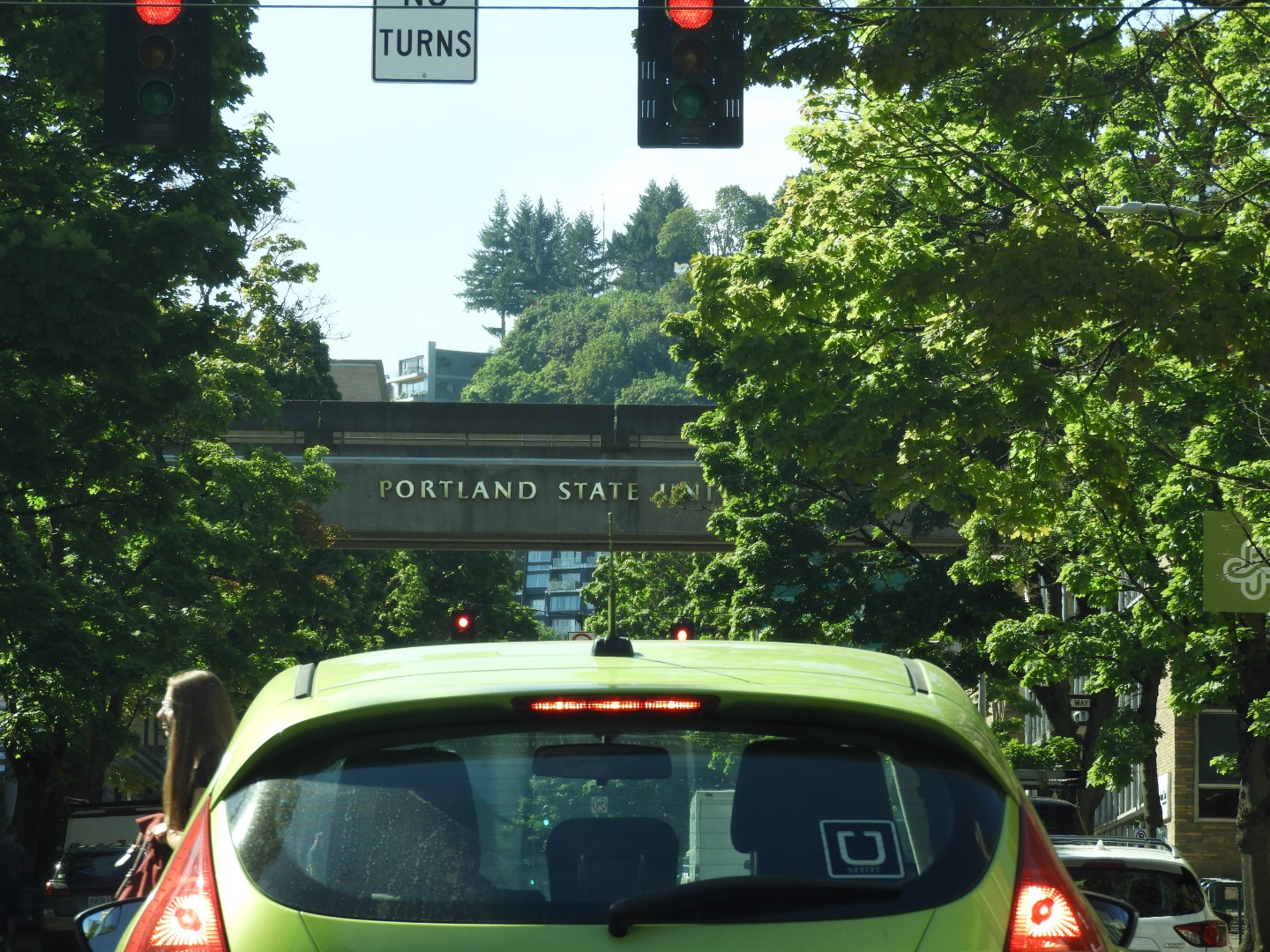 Portland State University in Portland OR in Portland OR  3 of  5 (#1027)