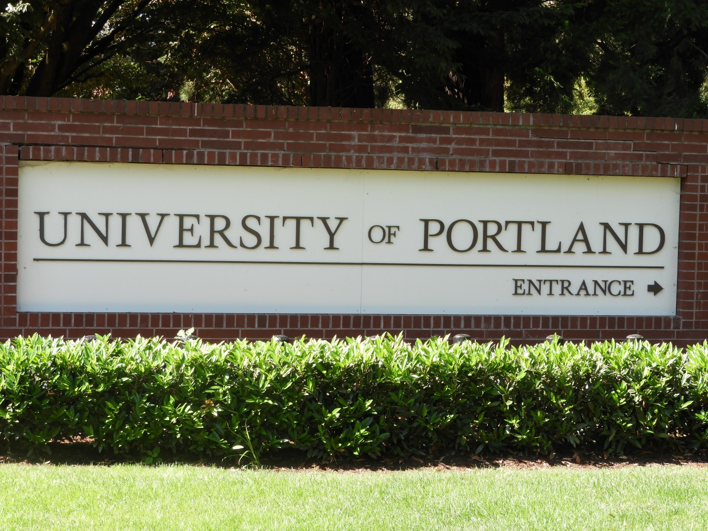 University of Portland in Portland OR in Portland OR  2 of  5 (#1029)