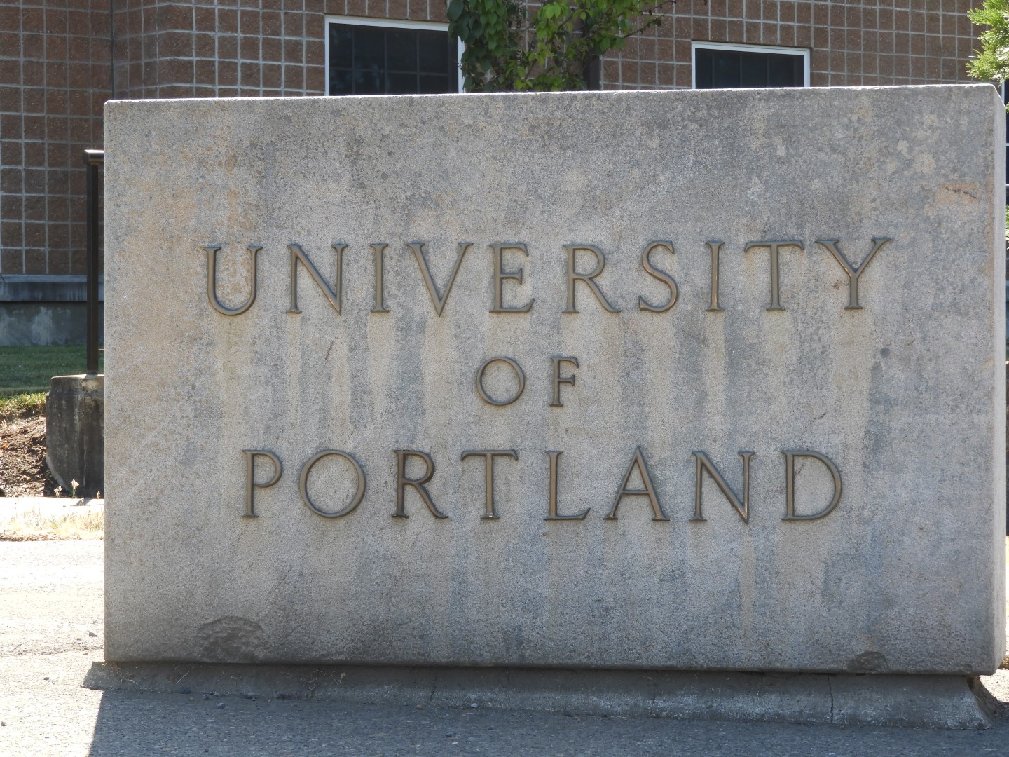 University of Portland in Portland OR in Portland OR  3 of  5 (#1030)
