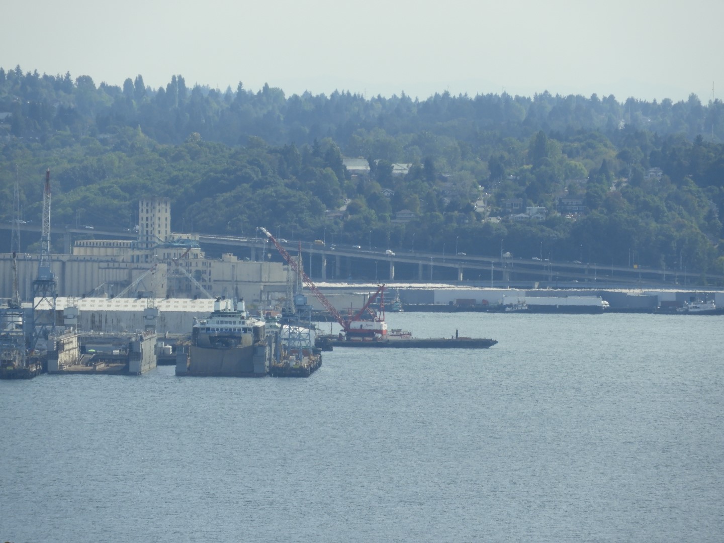 Views from Kerry Park in Seattle WA  7 of 27 (#1042)