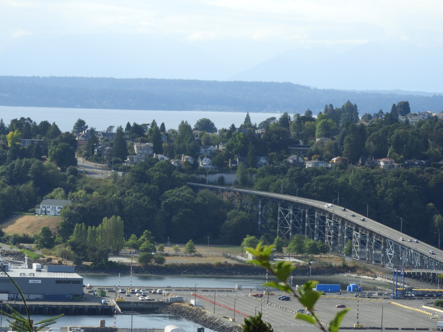 Views from Betty Outlook Park in Seattle WA  2 of 10 (#1067)