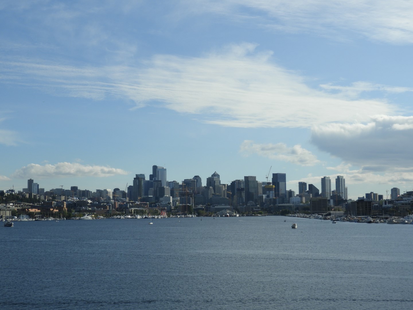 Views from Gas Works Park in Seattle WA  2 of 19 (#1079)