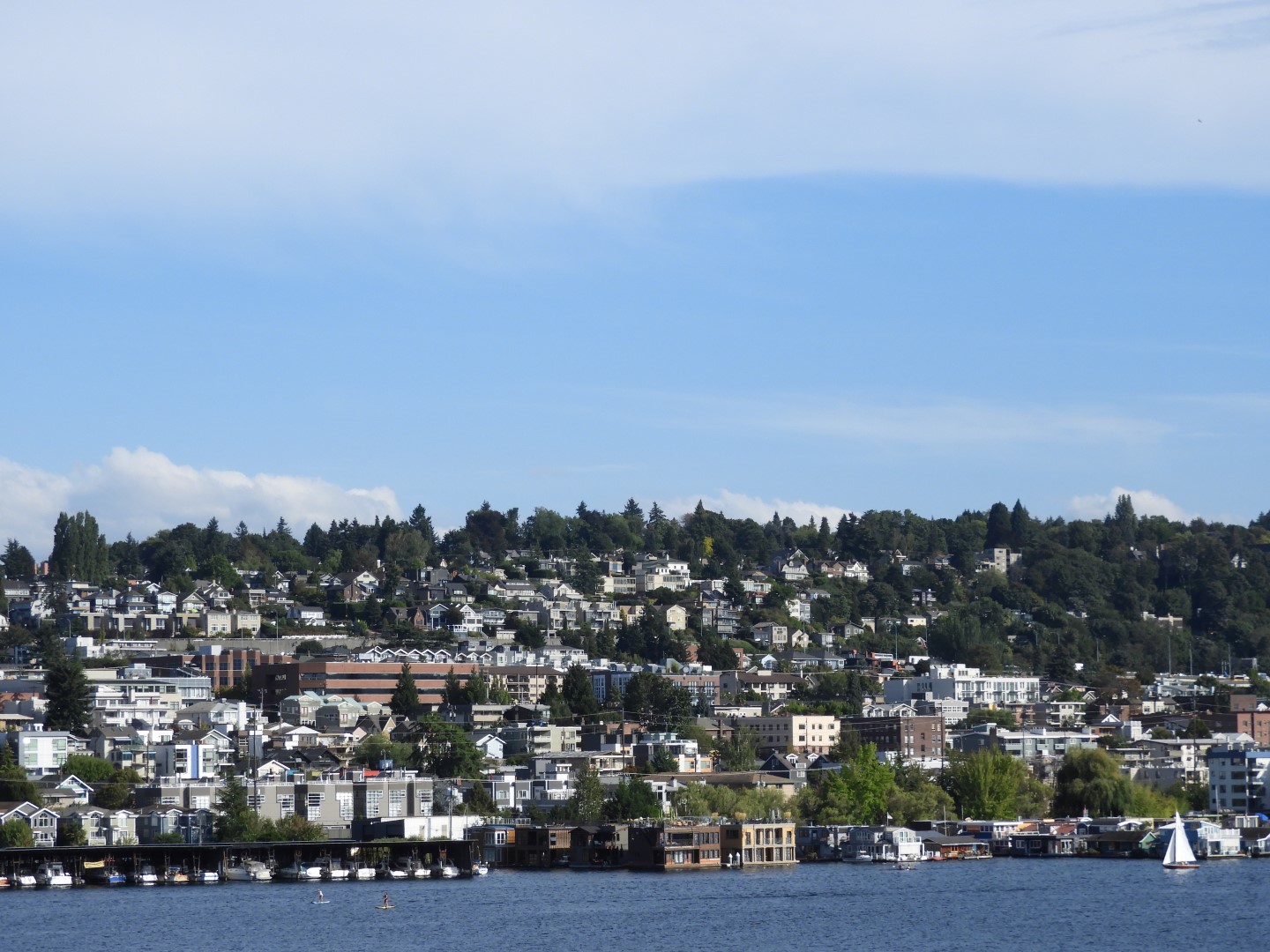 Views from Gas Works Park in Seattle WA  4 of 19 (#1081)