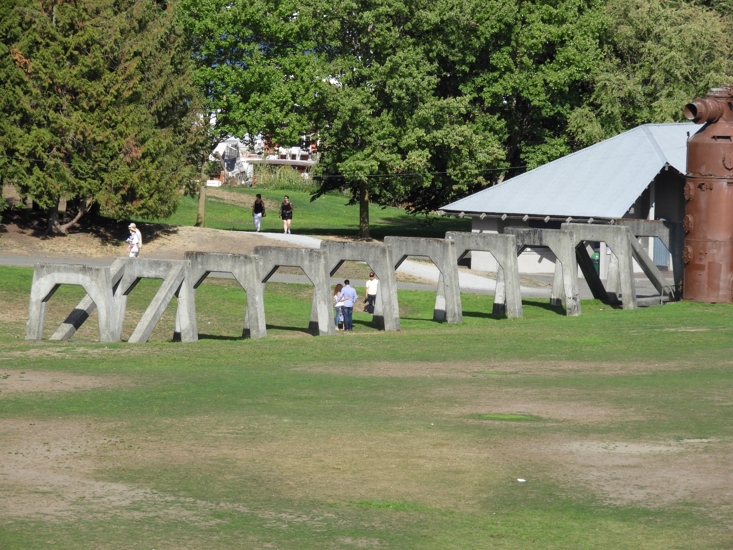 Views from Gas Works Park in Seattle WA  6 of 19 (#1083)