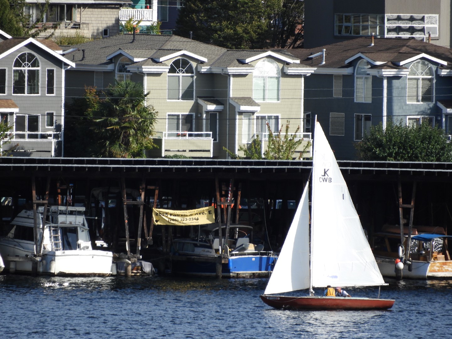 Views from Gas Works Park in Seattle WA 10 of 19 (#1087)