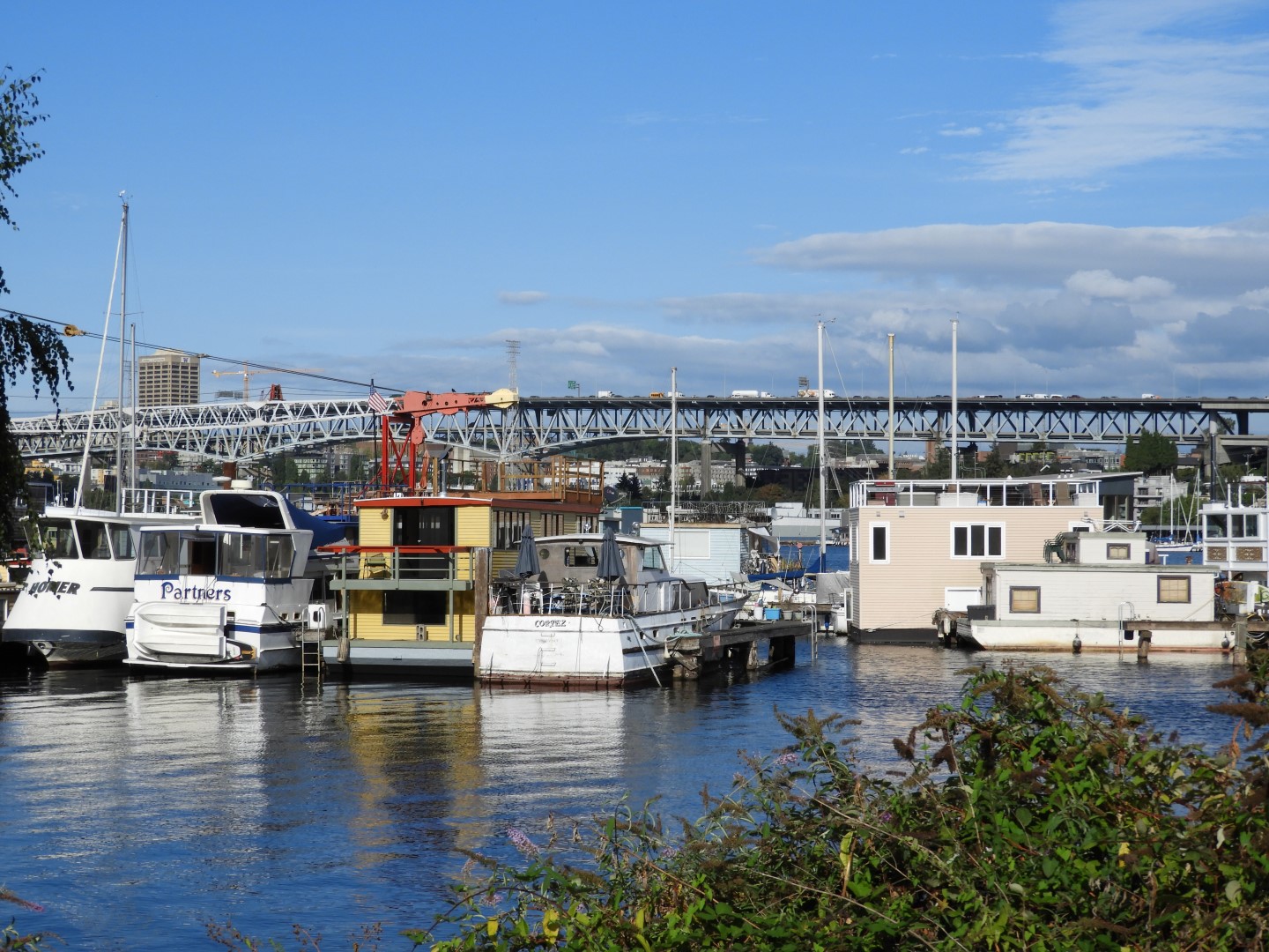 Views from Gas Works Park in Seattle WA 16 of 19 (#1093)