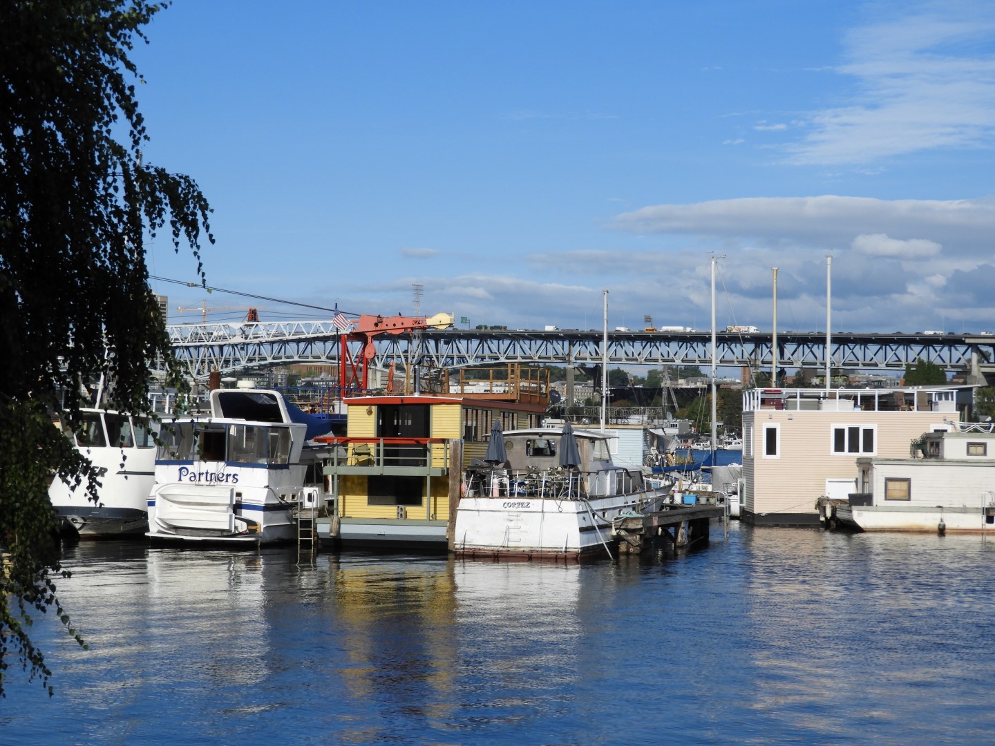Views from Gas Works Park in Seattle WA 17 of 19 (#1094)