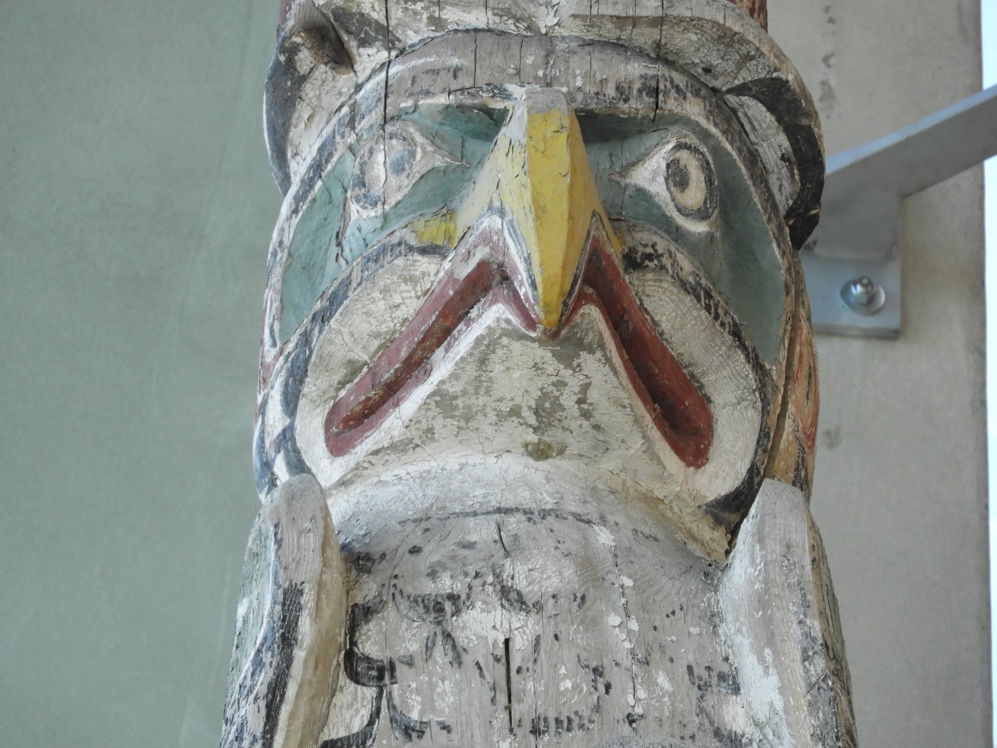 Univ. of British Columbia Anthropology Museum and adjacent scenery in Vancouver in British Columbia, Canada  7 of 53 (#1165)