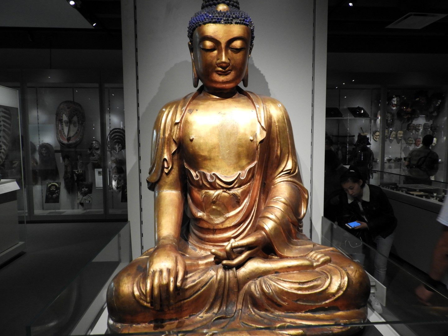 Univ. of British Columbia Anthropology Museum and adjacent scenery in Vancouver in British Columbia, Canada 28 of 53 (#1186)