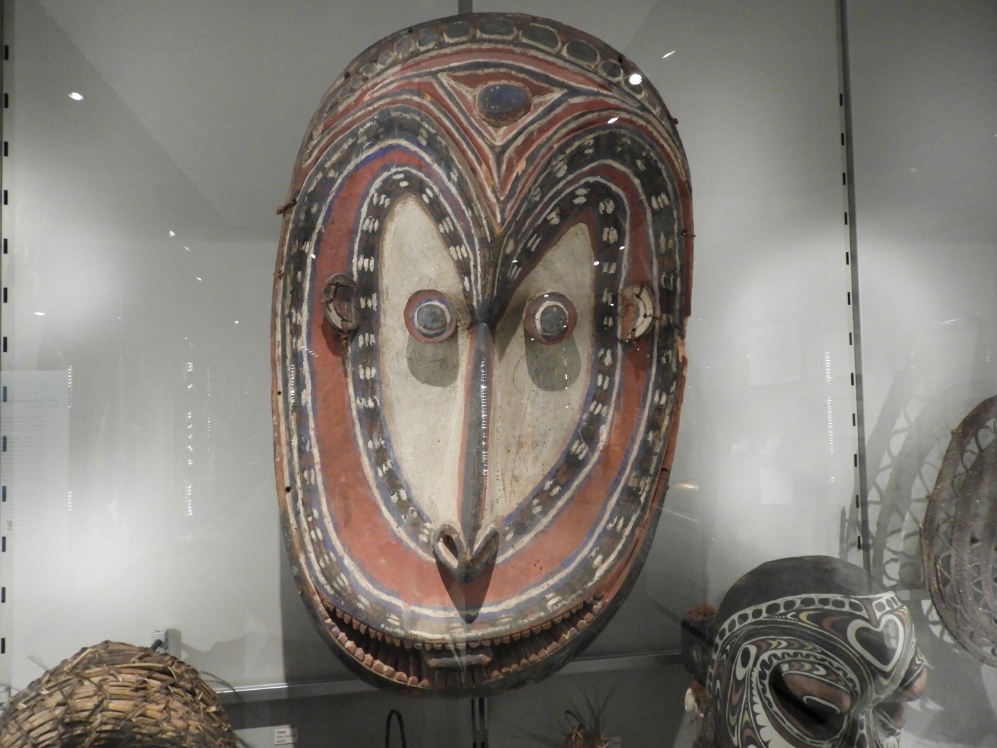 Univ. of British Columbia Anthropology Museum and adjacent scenery in Vancouver in British Columbia, Canada 29 of 53 (#1187)