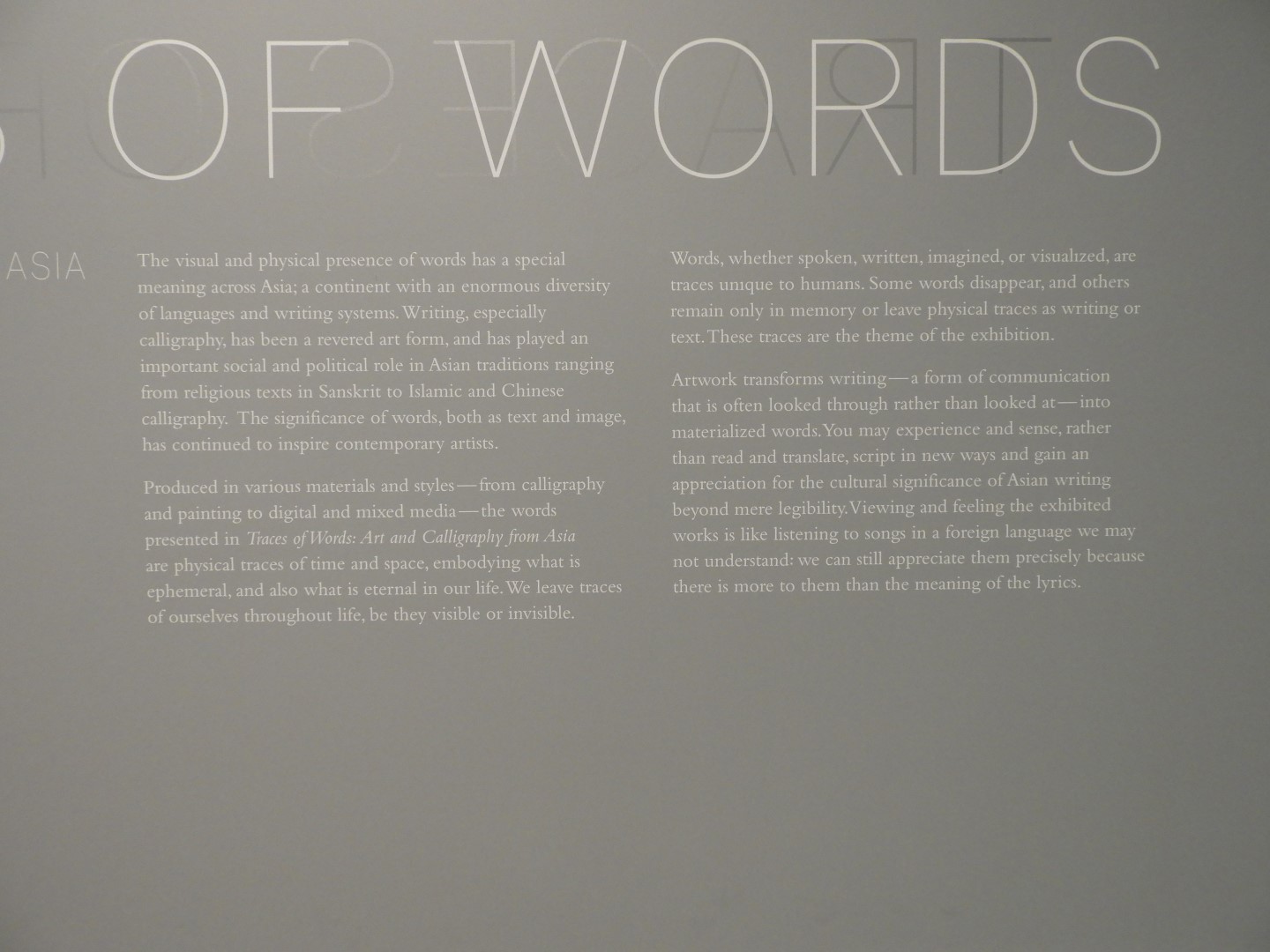 Univ. of British Columbia Anthropology Museum and adjacent scenery in Vancouver in British Columbia, Canada 30 of 53 (#1189)