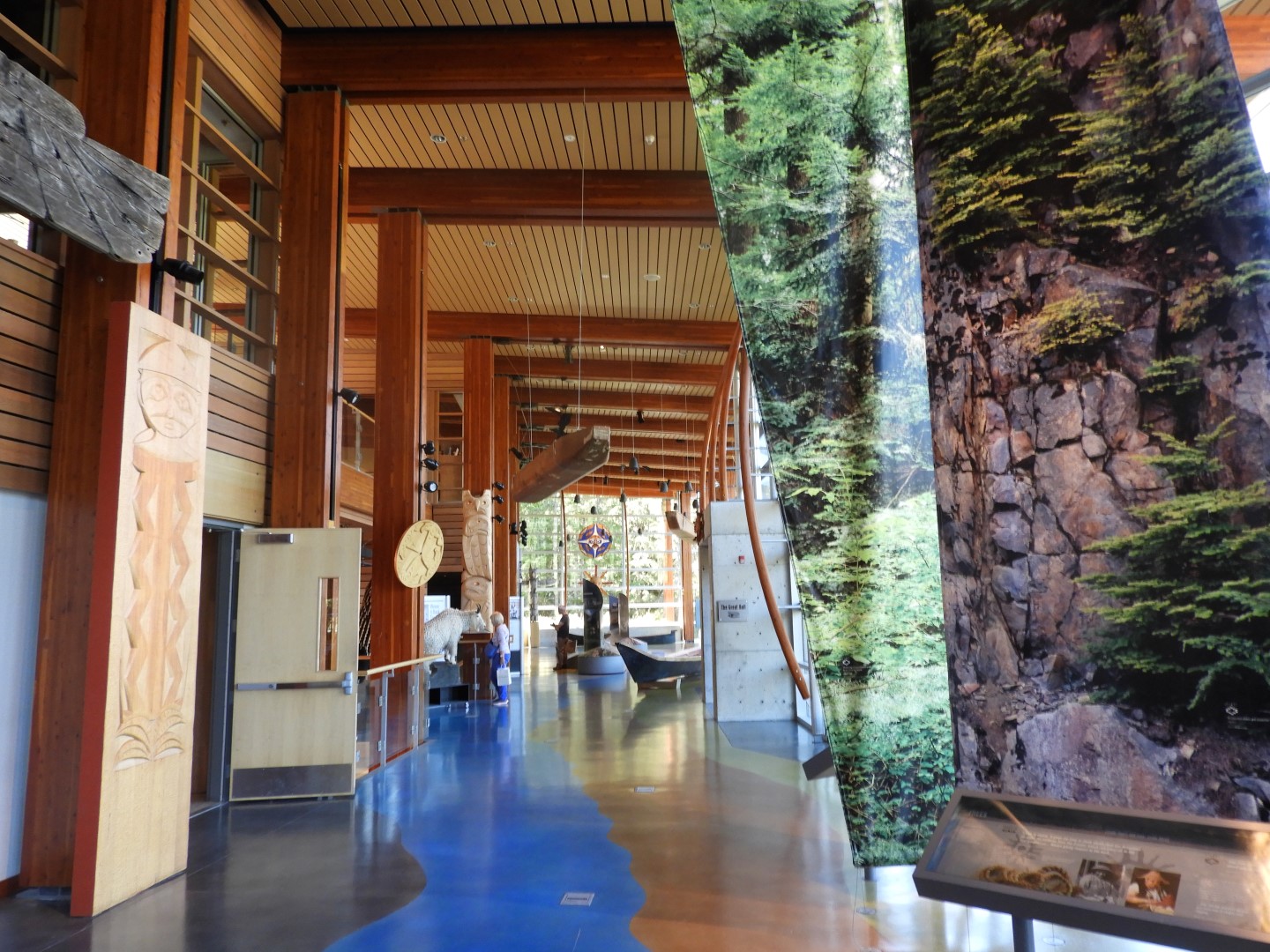 Squamish Culture Center in Whistler in British Columbia, Canada  2 of 53 (#1222)