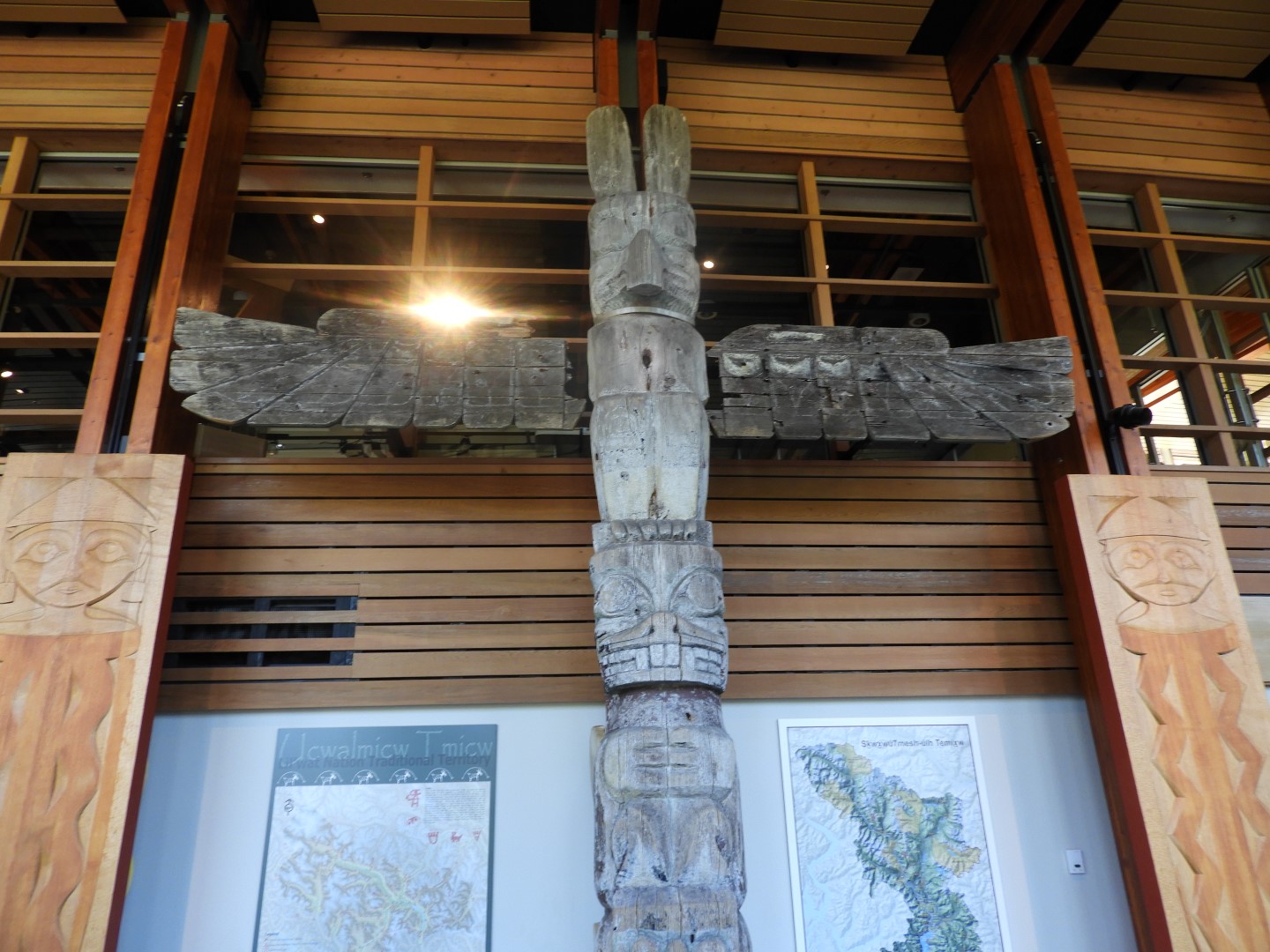 Squamish Culture Center in Whistler in British Columbia, Canada  3 of 53 (#1223)