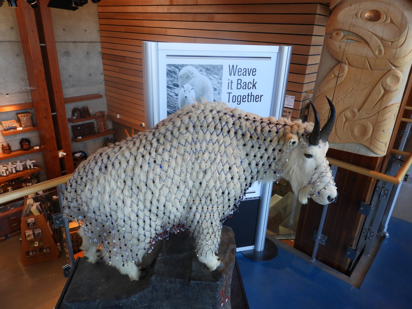 Squamish Culture Center in Whistler in British Columbia, Canada  5 of 53 (#1225)