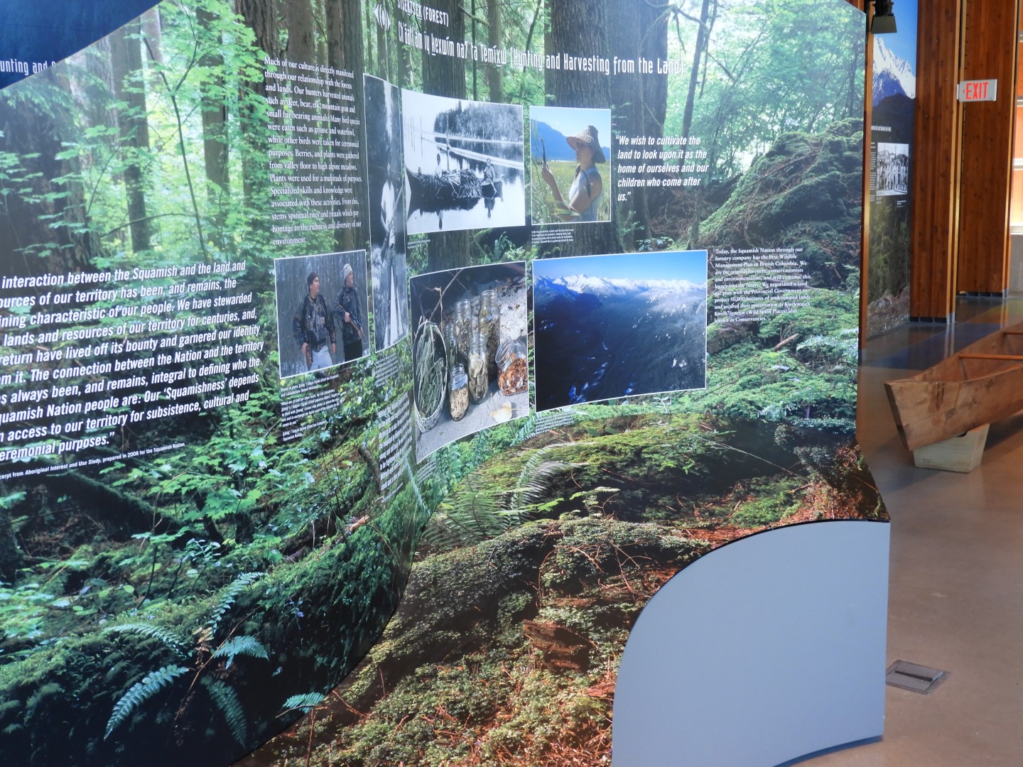 Squamish Culture Center in Whistler in British Columbia, Canada  7 of 53 (#1227)