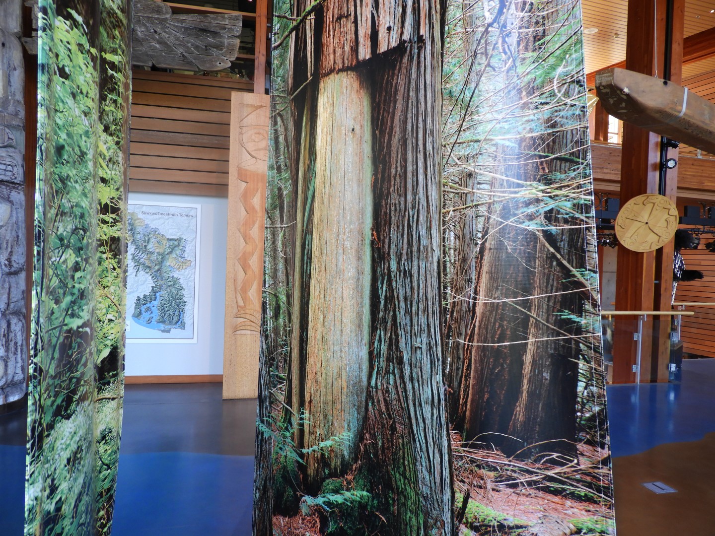 Squamish Culture Center in Whistler in British Columbia, Canada 13 of 53 (#1233)