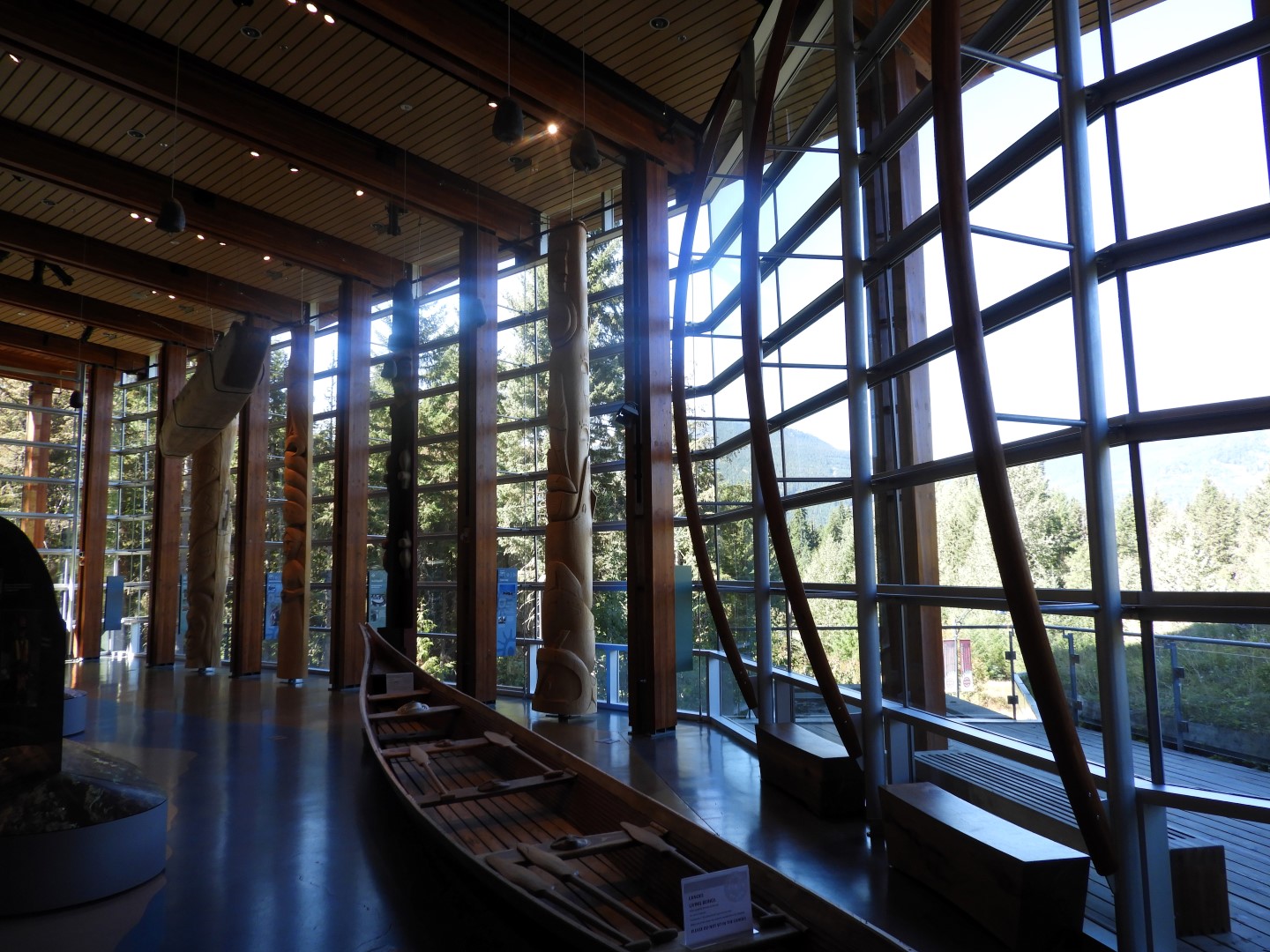 Squamish Culture Center in Whistler in British Columbia, Canada 14 of 53 (#1234)