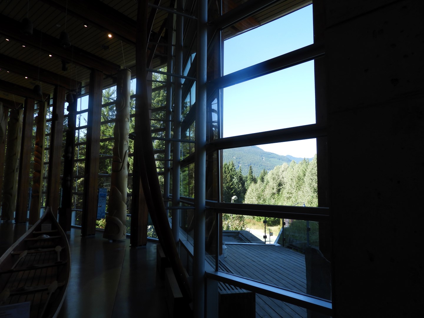 Squamish Culture Center in Whistler in British Columbia, Canada 15 of 53 (#1235)