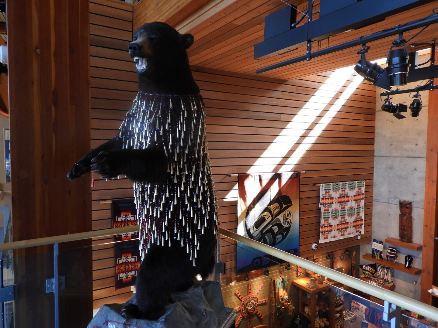 Squamish Culture Center in Whistler in British Columbia, Canada 16 of 53 (#1236)