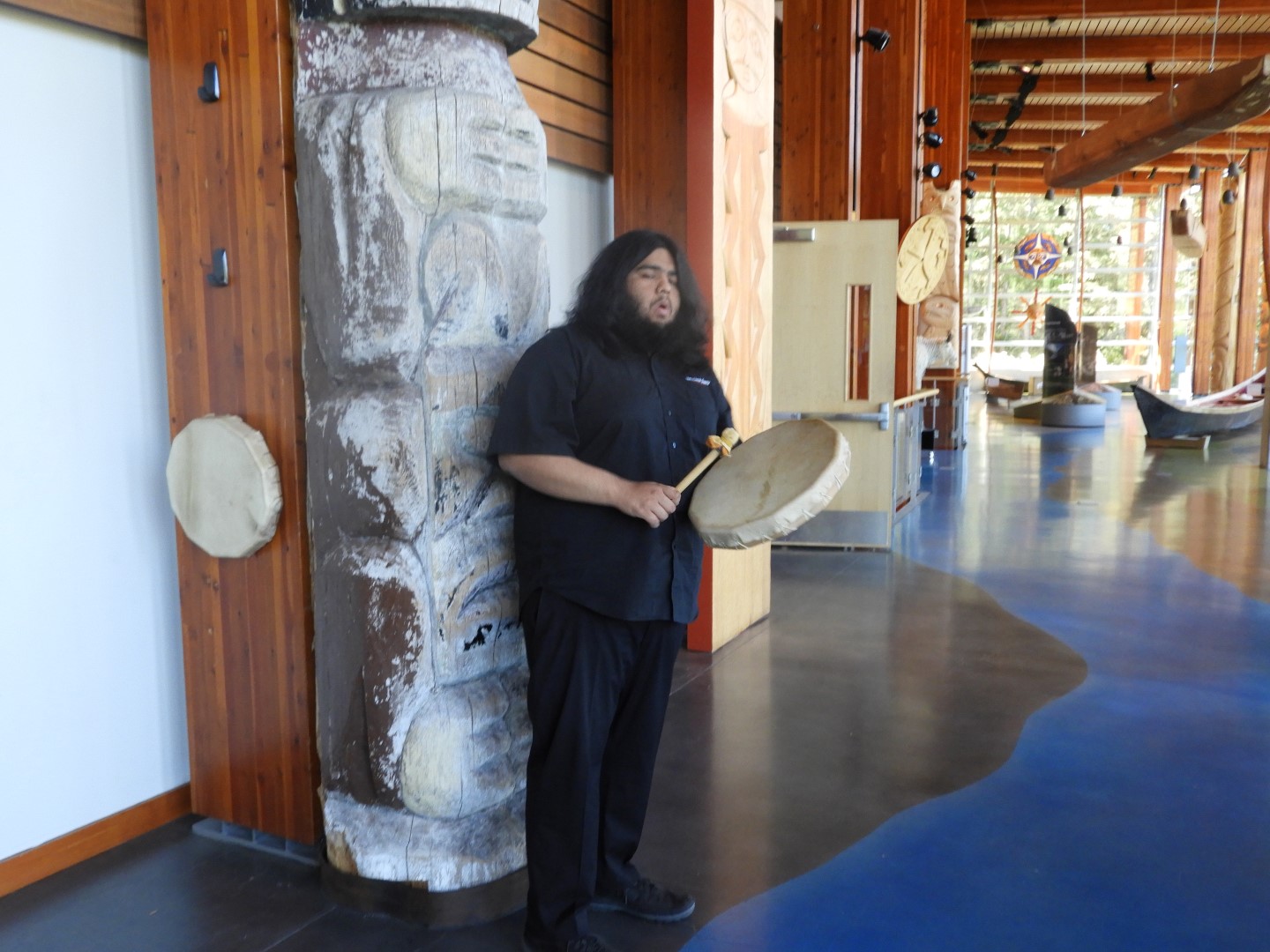 Squamish Culture Center in Whistler in British Columbia, Canada 35 of 53 (#1255)