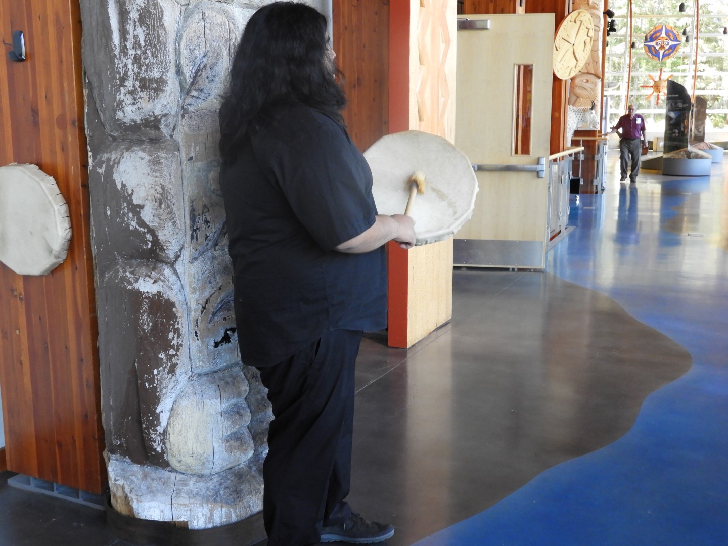 Squamish Culture Center in Whistler in British Columbia, Canada 37 of 53 (#1257)