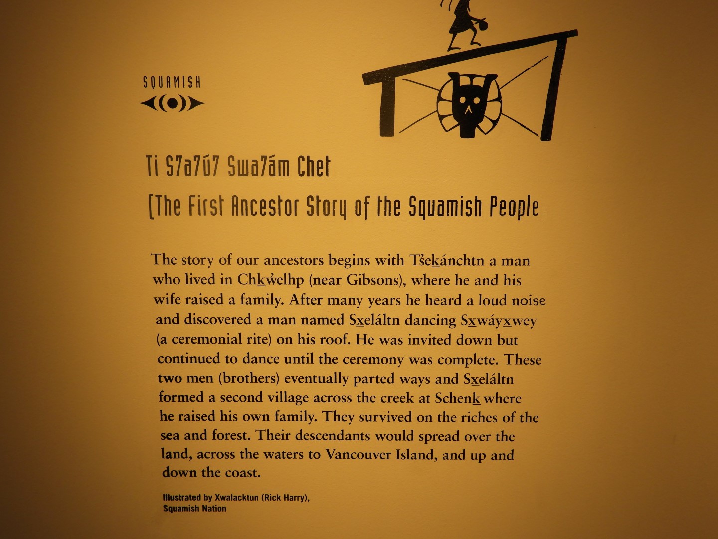 Squamish Culture Center in Whistler in British Columbia, Canada 40 of 53 (#1260)