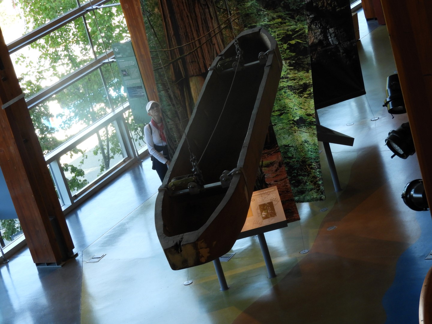 Squamish Culture Center in Whistler in British Columbia, Canada 41 of 53 (#1261)