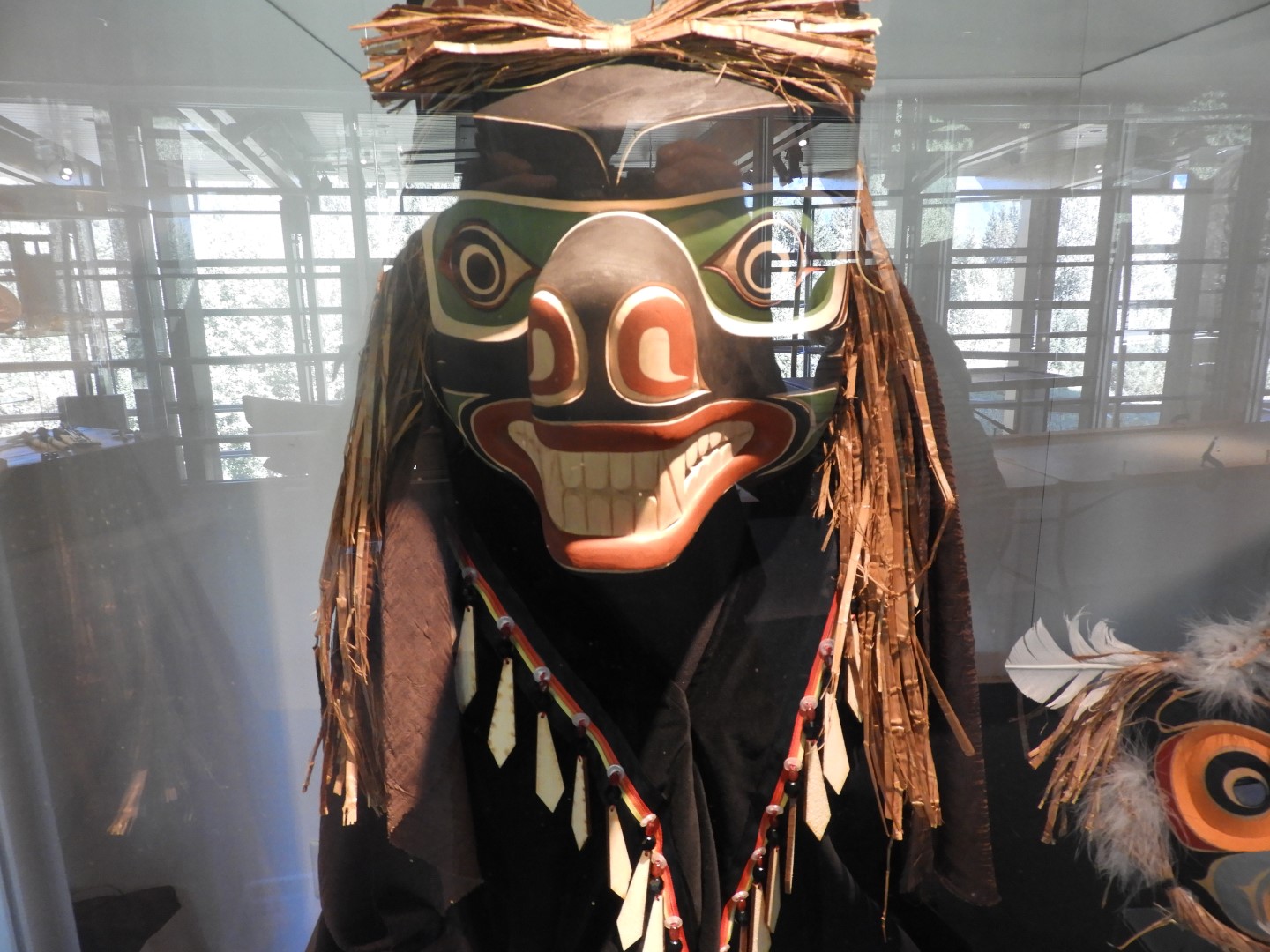 Squamish Culture Center in Whistler in British Columbia, Canada 46 of 53 (#1267)