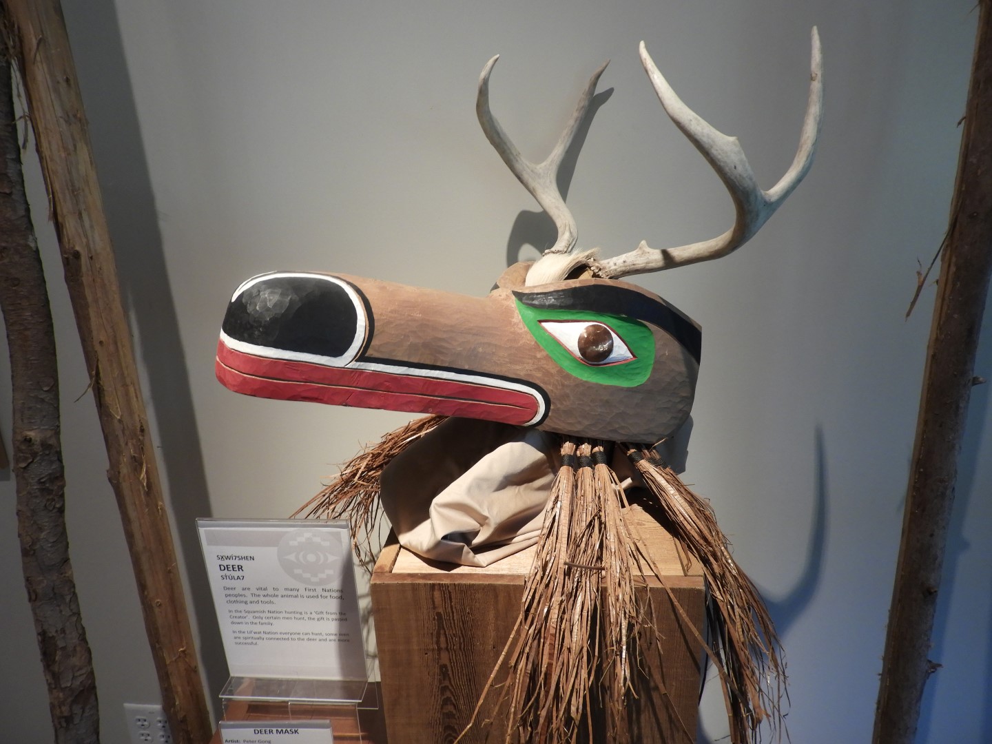 Squamish Culture Center in Whistler in British Columbia, Canada 53 of 53 (#1274)