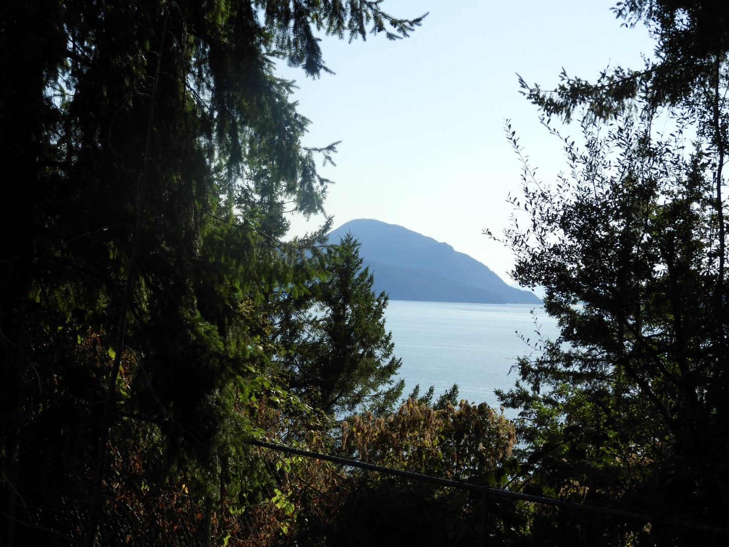 Scenery between Vancouver and Whistler in British Columbia, Canada  4 of 24 (#1282)