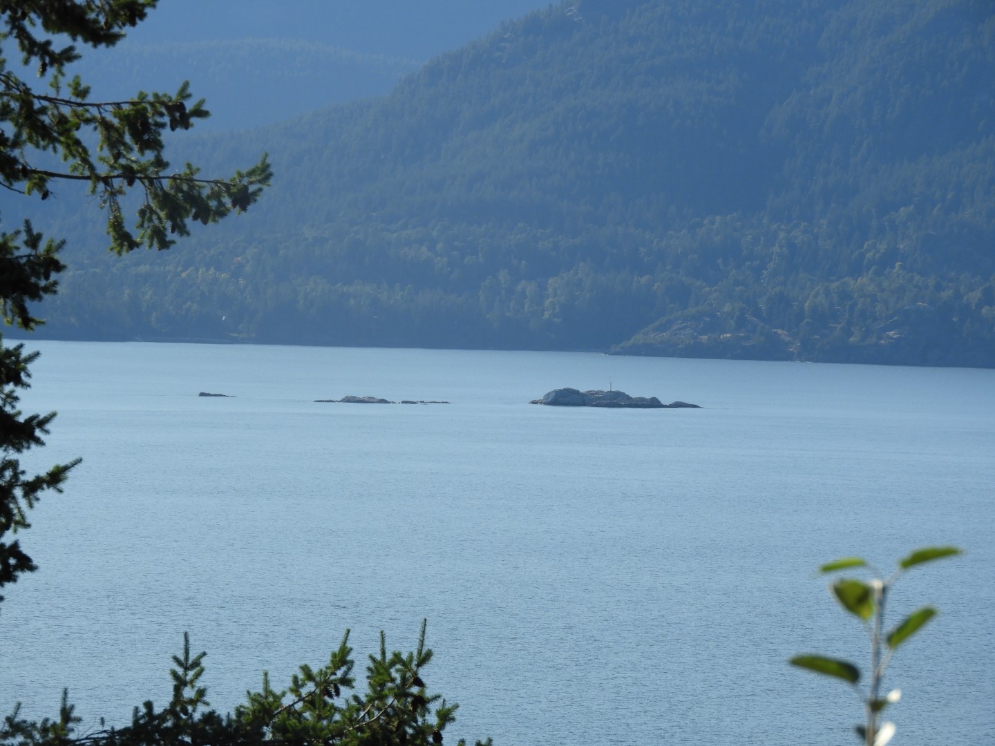 Scenery between Vancouver and Whistler in British Columbia, Canada 13 of 24 (#1291)