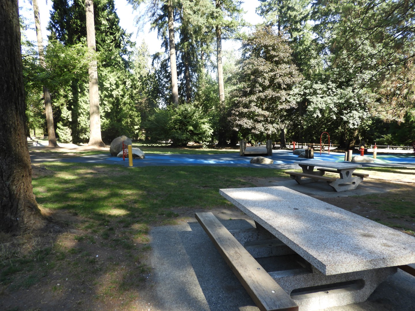 Queens Park in New Westminster, Canada  1 of 10 (#1303)