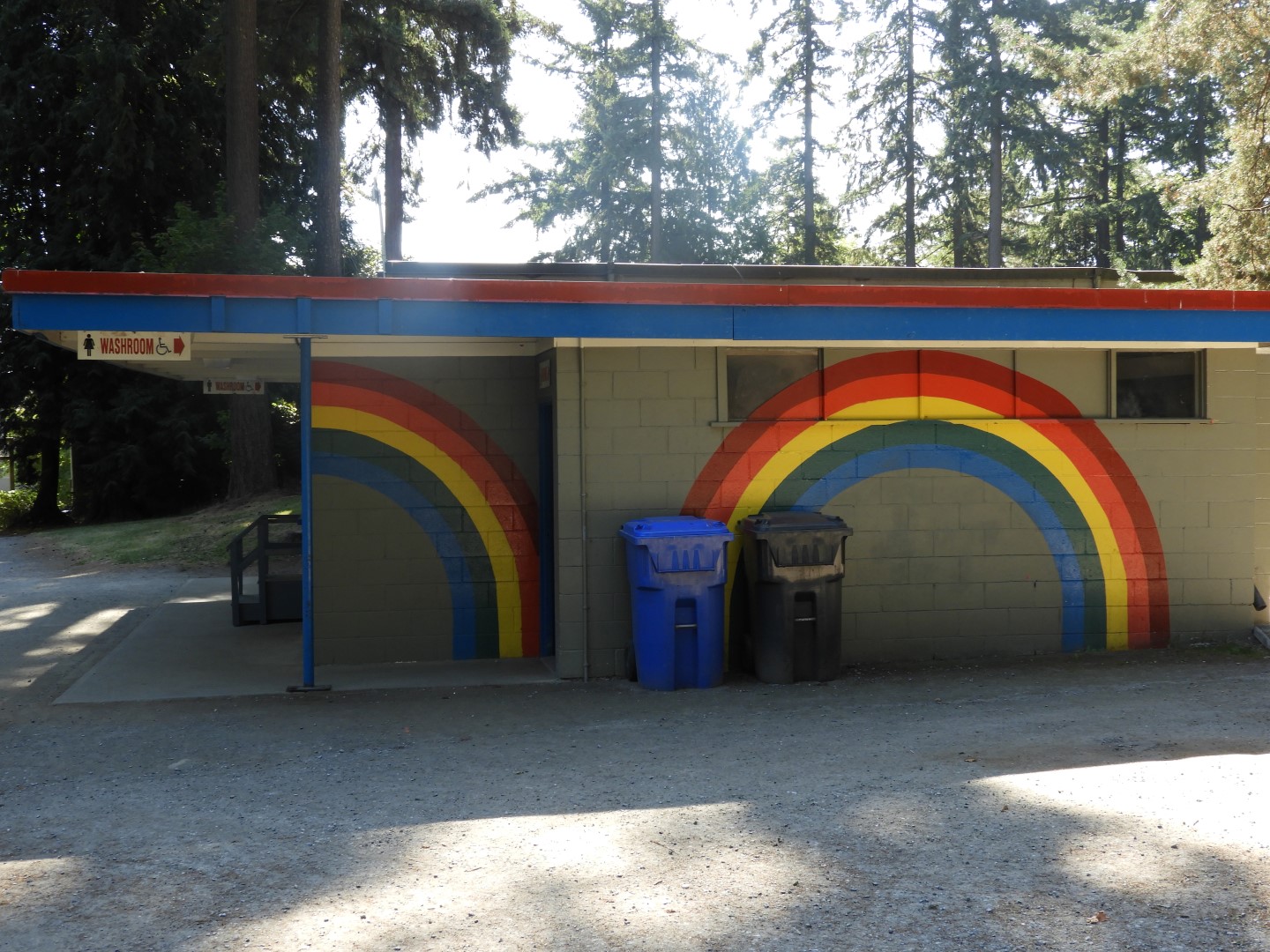 Queens Park in New Westminster, Canada  8 of 10 (#1311)