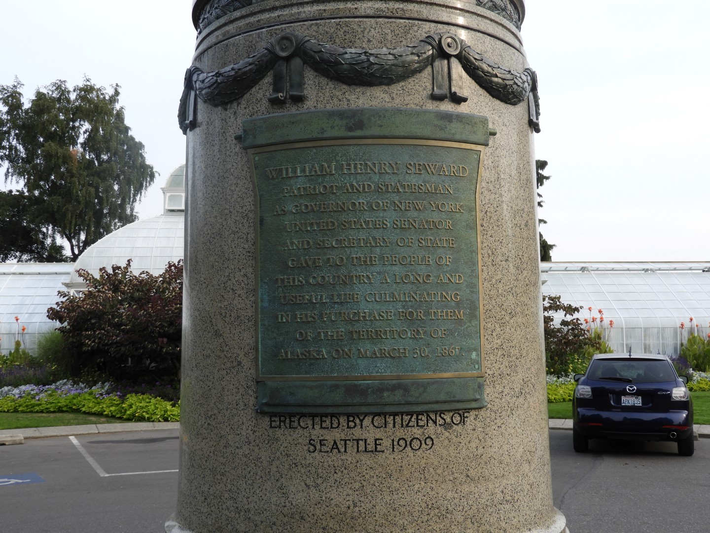 Volunteer Park in Seattle WA  5 of 10 (#1318)