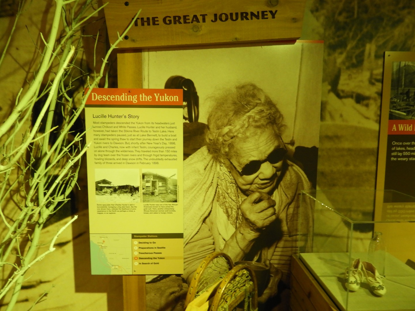 Klondike Gold Rush National Park in Seattle WA  7 of 27 (#1342)