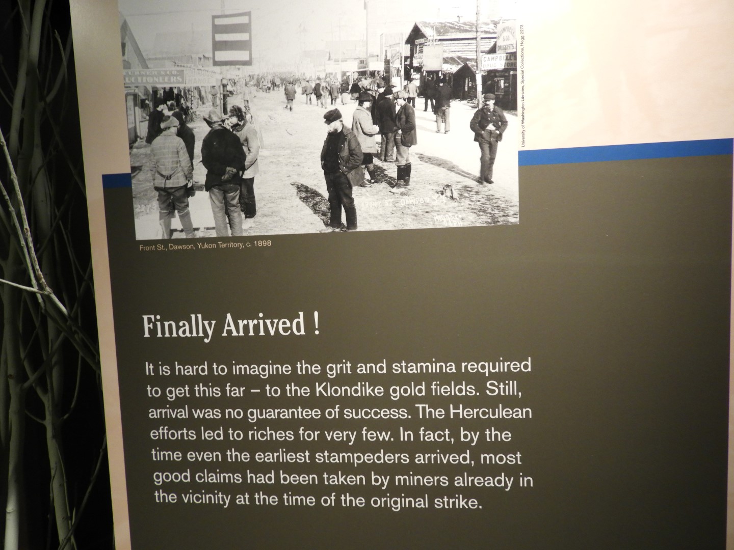 Klondike Gold Rush National Park in Seattle WA  9 of 27 (#1344)