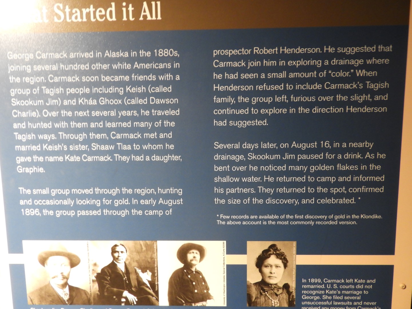 Klondike Gold Rush National Park in Seattle WA 12 of 27 (#1347)