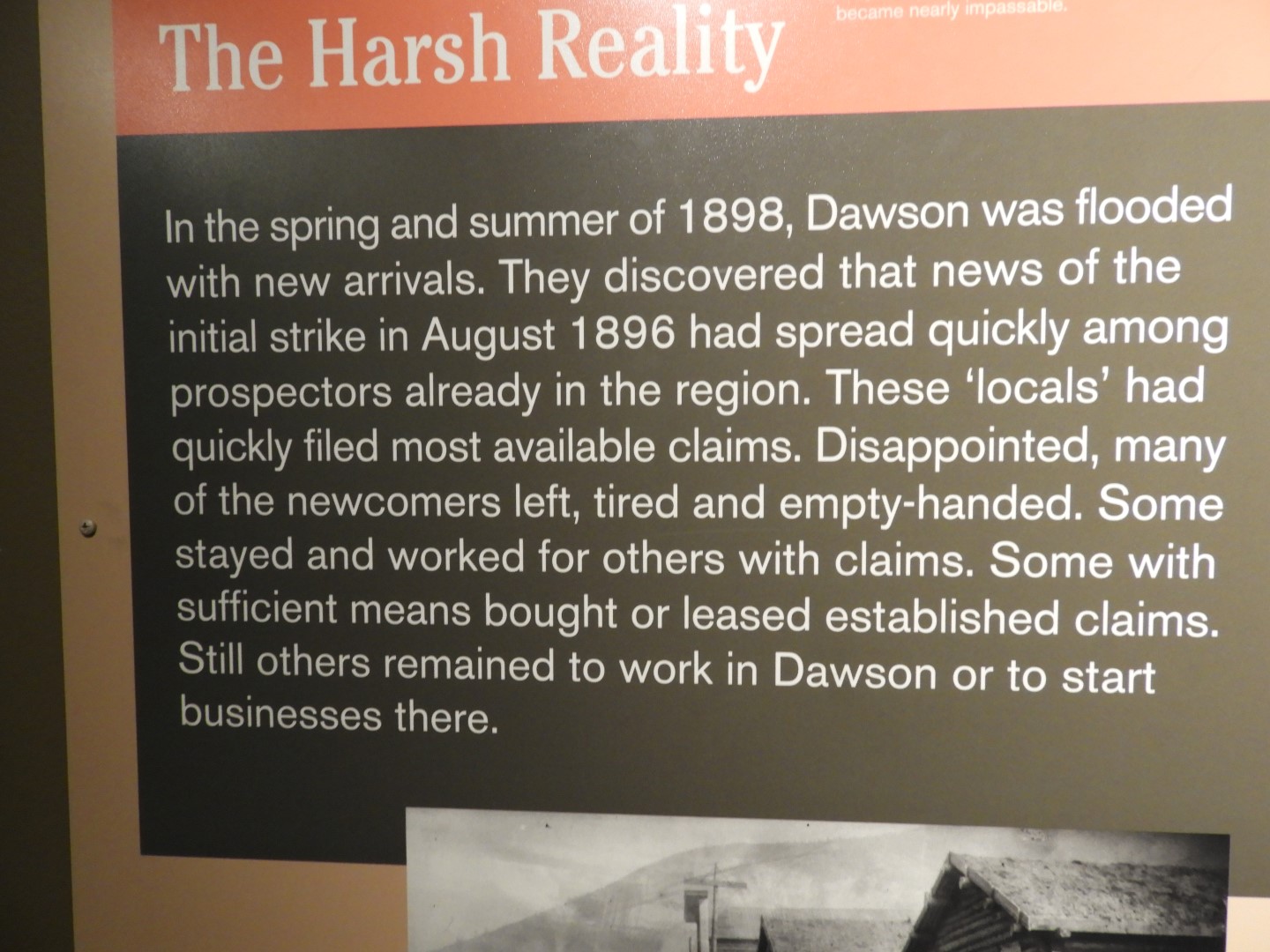 Klondike Gold Rush National Park in Seattle WA 13 of 27 (#1348)