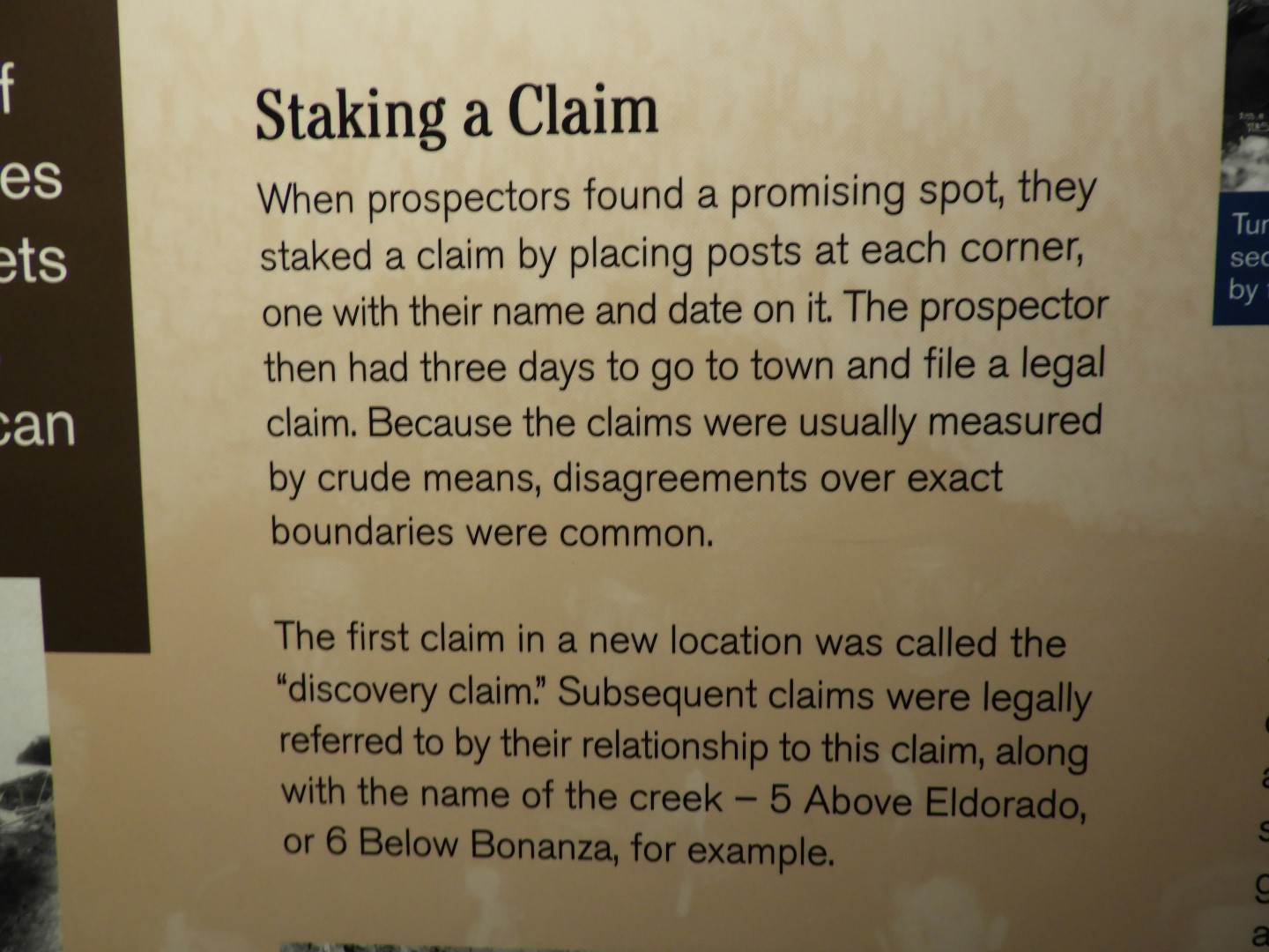 Klondike Gold Rush National Park in Seattle WA 15 of 27 (#1350)