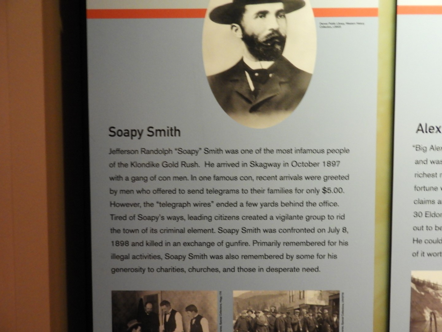 Klondike Gold Rush National Park in Seattle WA 17 of 27 (#1352)