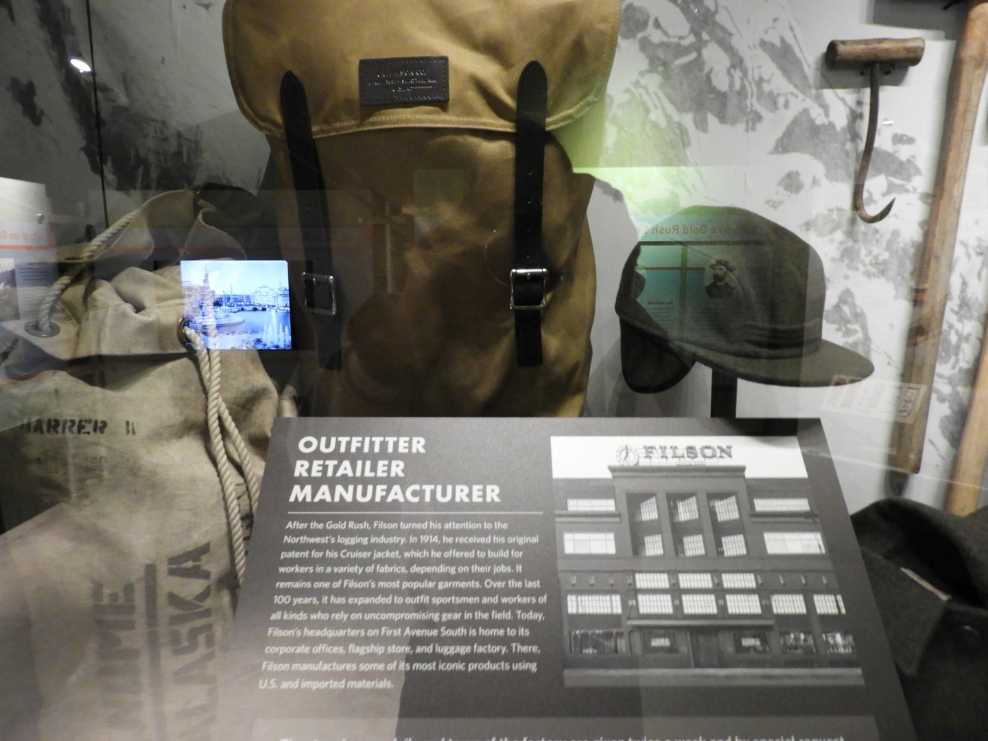 Klondike Gold Rush National Park in Seattle WA 18 of 27 (#1353)