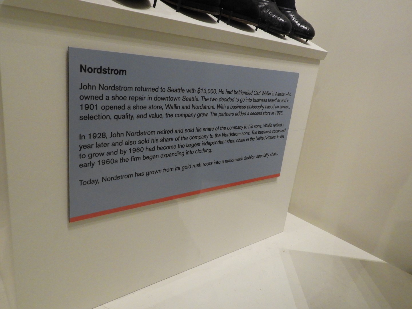 Klondike Gold Rush National Park in Seattle WA 20 of 27 (#1355)