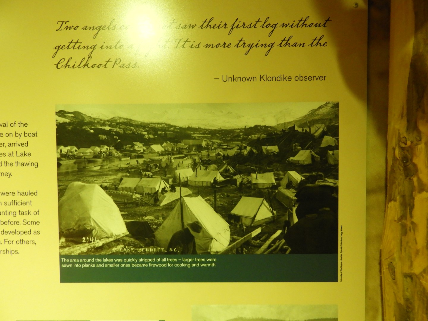 Klondike Gold Rush National Park in Seattle WA 23 of 27 (#1358)
