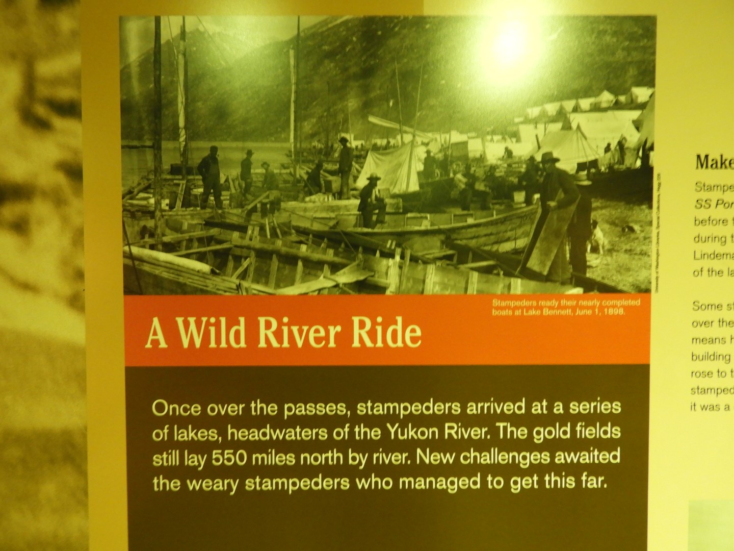 Klondike Gold Rush National Park in Seattle WA 24 of 27 (#1359)