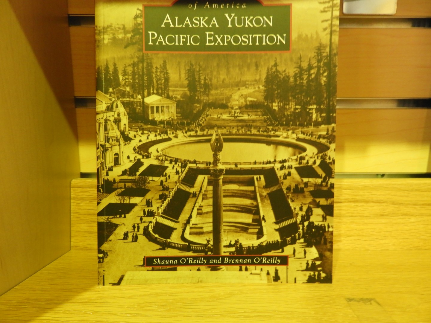 Klondike Gold Rush National Park in Seattle WA 26 of 27 (#1361)