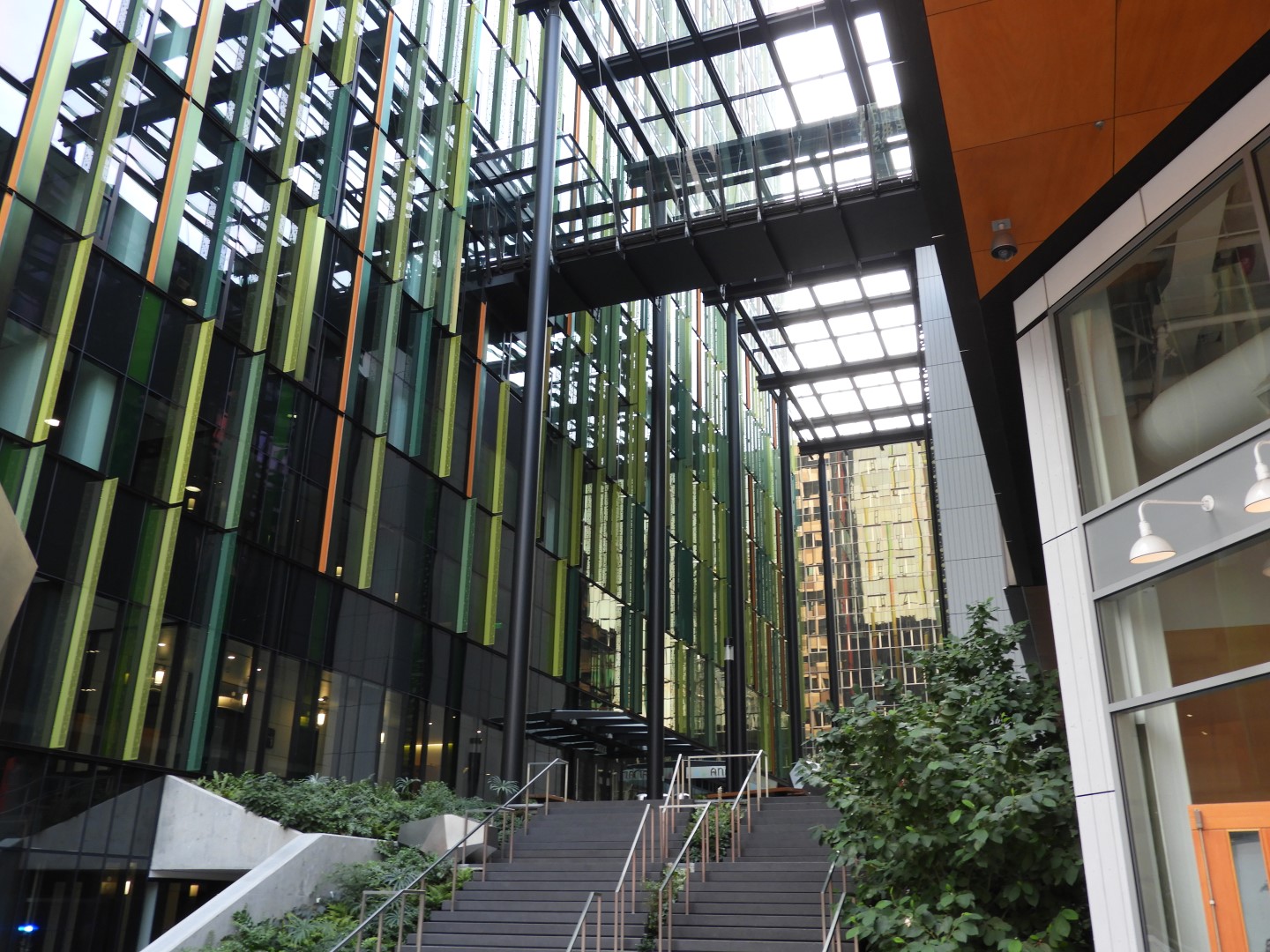 Amazon Campus in Seattle WA  2 of  8 (#1363)