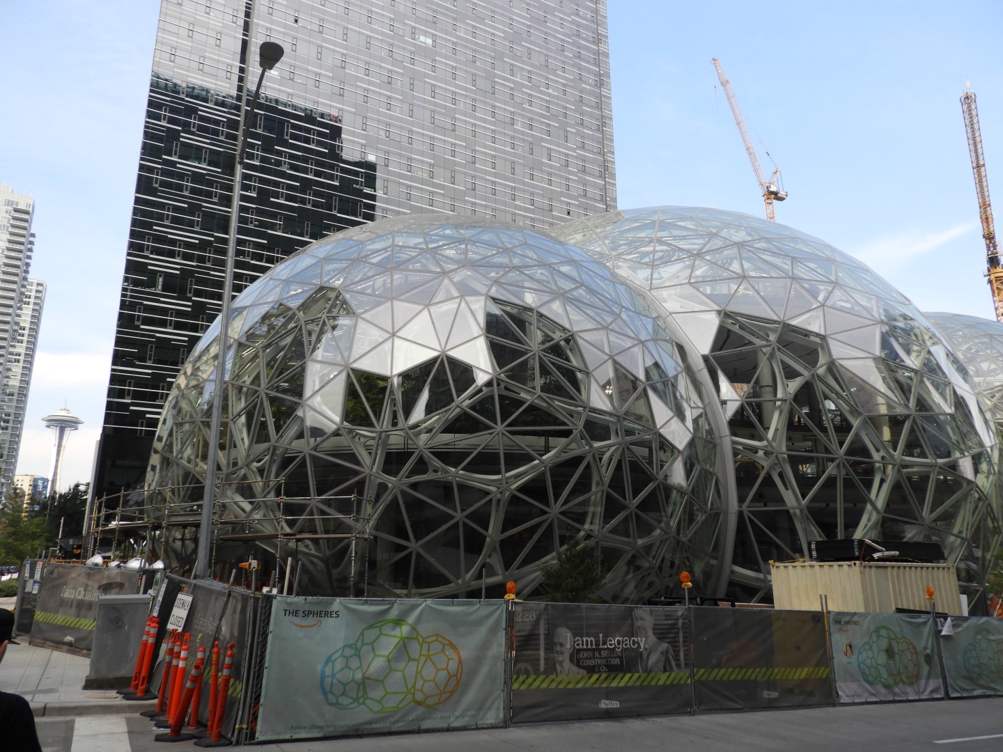 Amazon Campus in Seattle WA  7 of  8 (#1368)