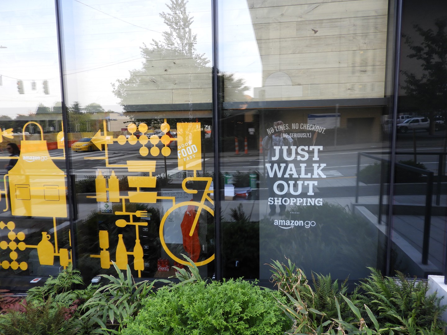 Amazon Campus in Seattle WA  8 of  8 (#1369)